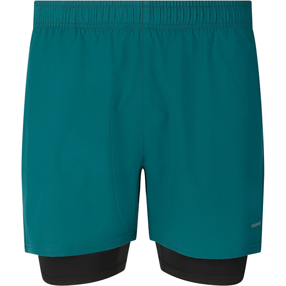 Endurance pantaloneta técnica hombre Kros M 2-in-1 05
