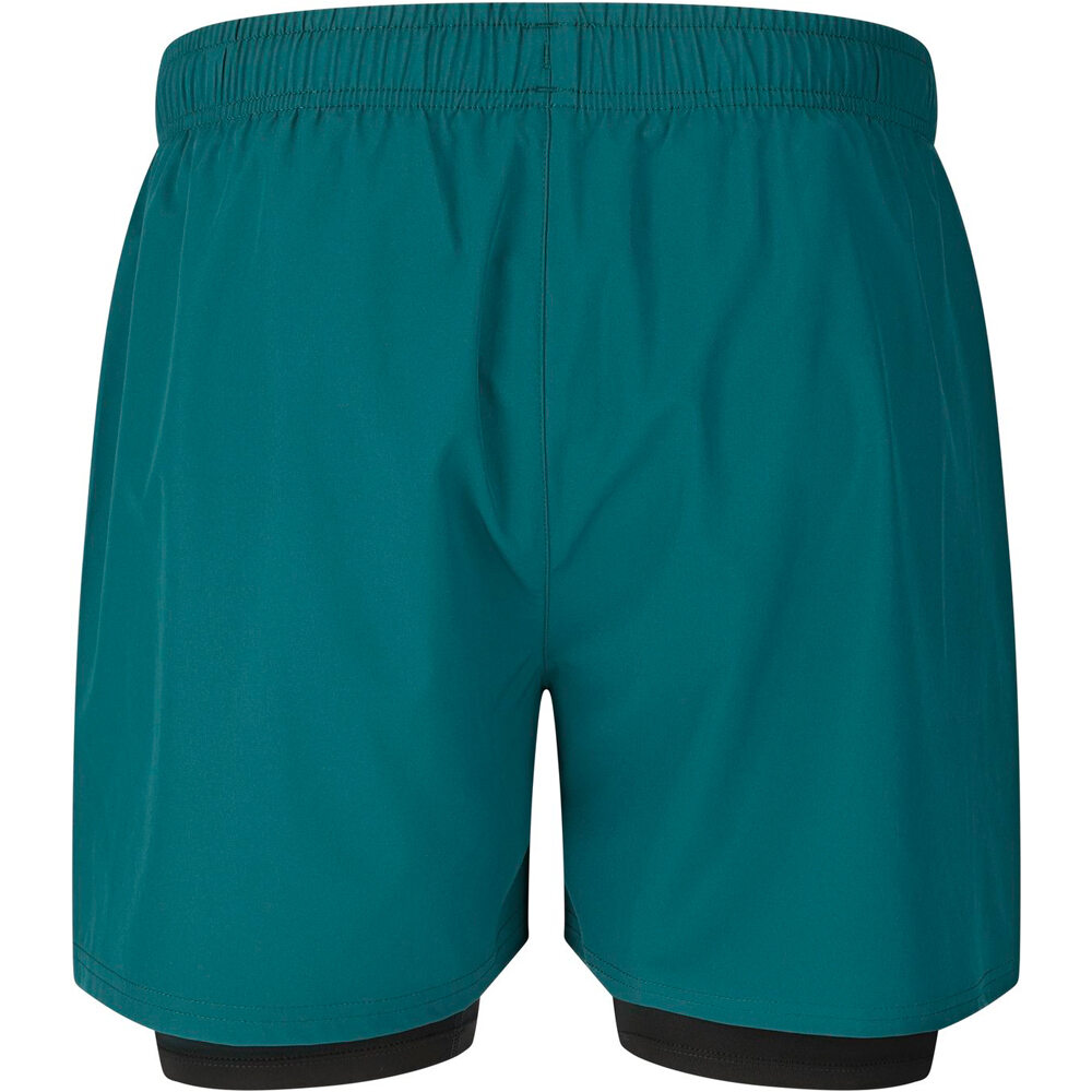 Endurance pantaloneta técnica hombre Kros M 2-in-1 06