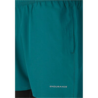 Endurance pantaloneta técnica hombre Kros M 2-in-1 07