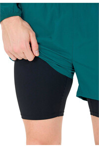 Endurance pantaloneta técnica hombre Kros M 2-in-1 vista detalle