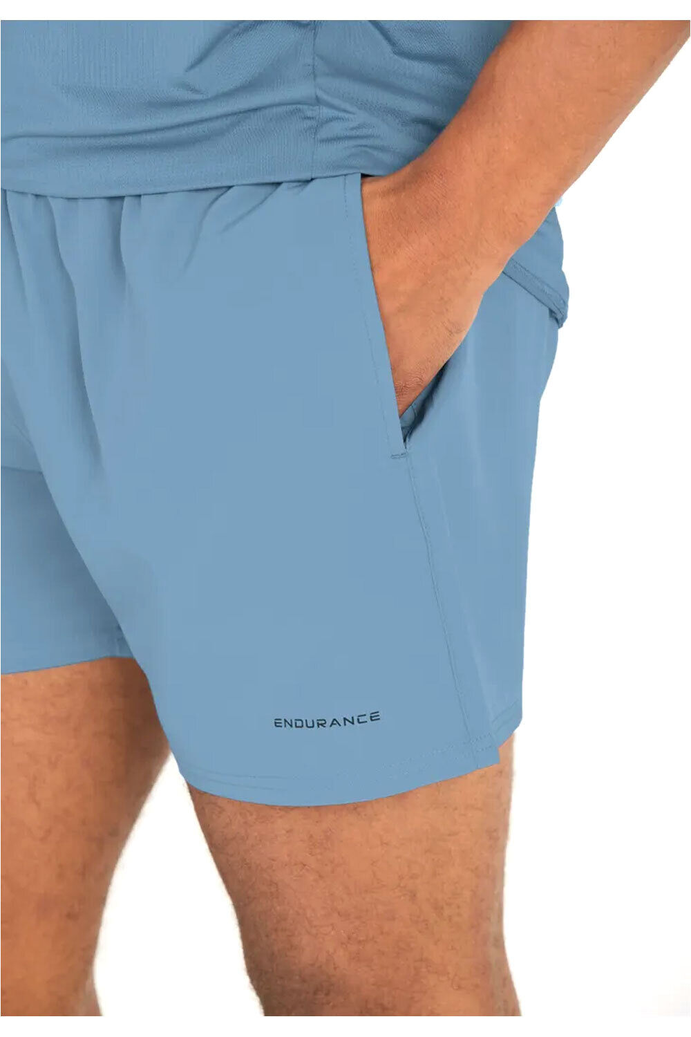 Endurance pantaloneta técnica hombre Kros M Shorts 03