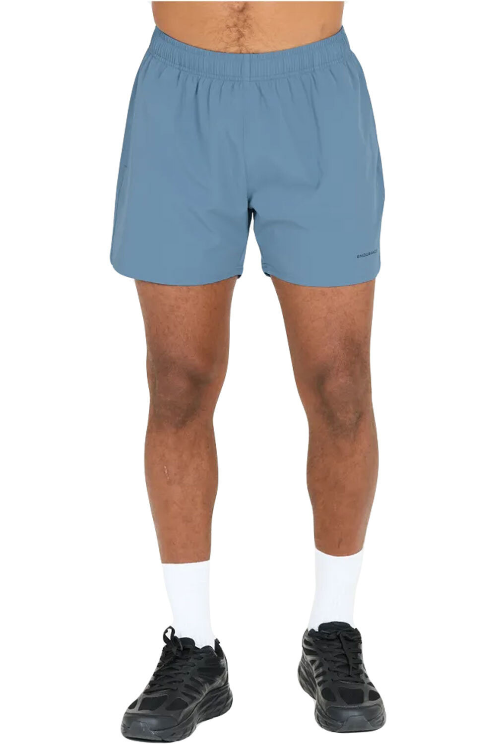 Endurance pantaloneta técnica hombre Kros M Shorts vista frontal