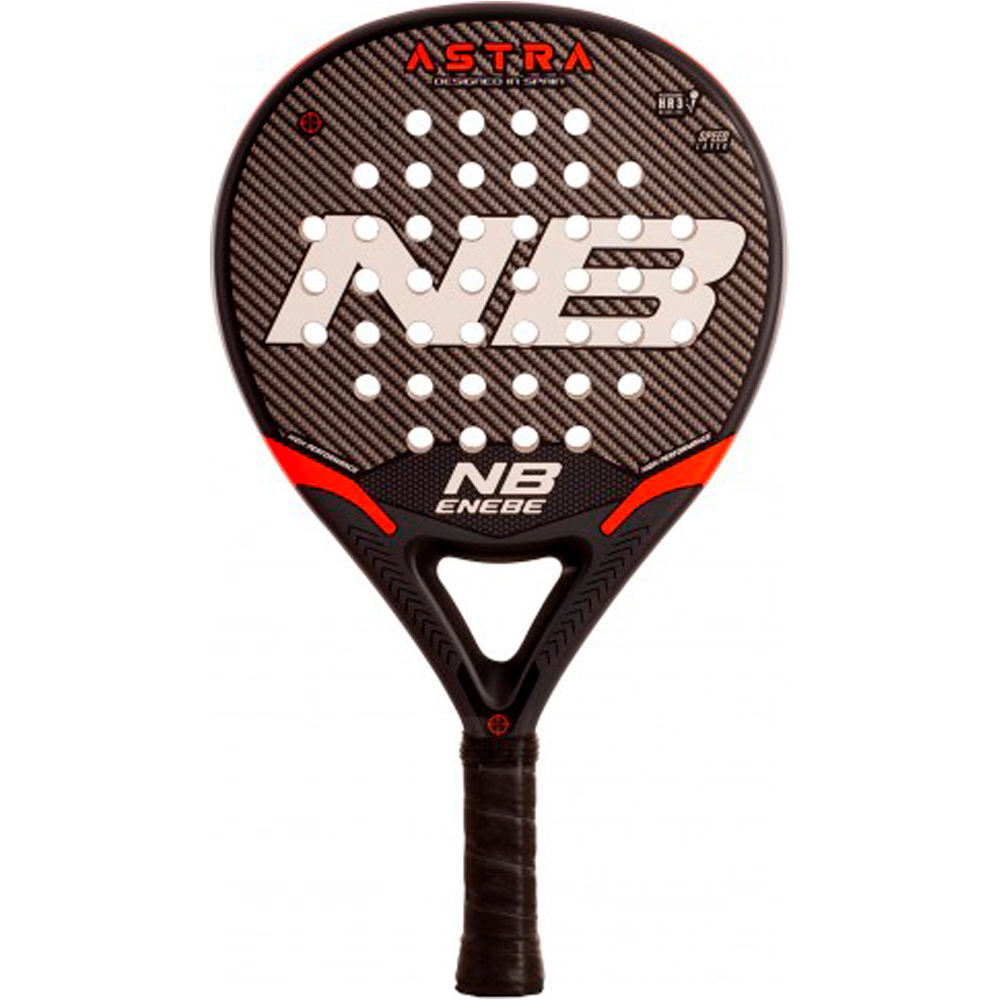Enebe pala pádel adulto PALA PDEL ENEBE ASTRA vista frontal