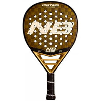 Enebe pala pádel adulto PALA PDEL ENEBE MUSTANG PRO CARBON 15K vista frontal