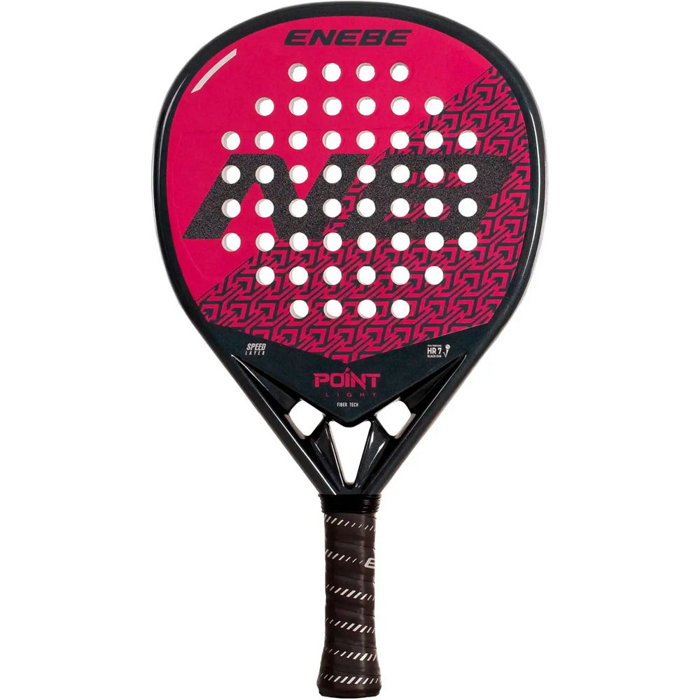 Enebe pala pádel adulto PALA PDEL ENEBE POINT LIGHT vista frontal
