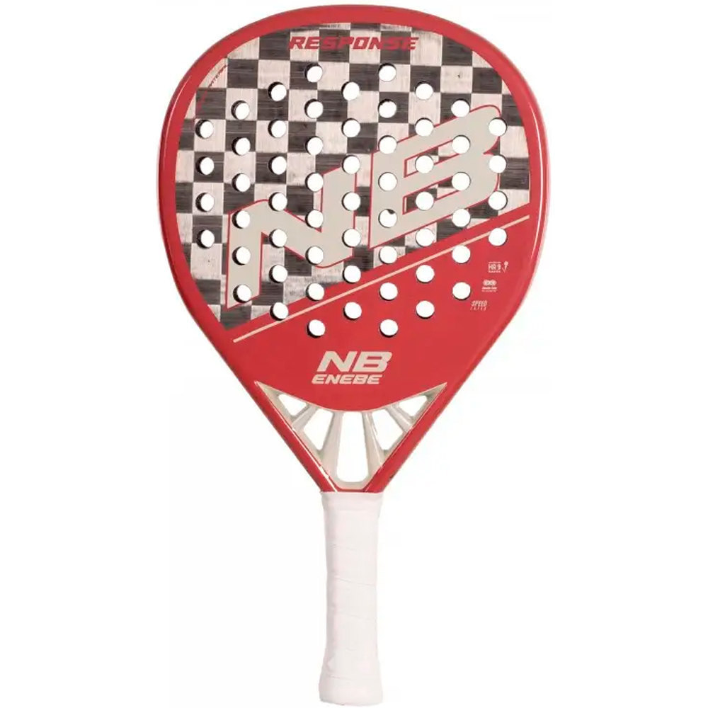 Enebe pala pádel adulto PALA PDEL ENEBE RESPONSE vista frontal