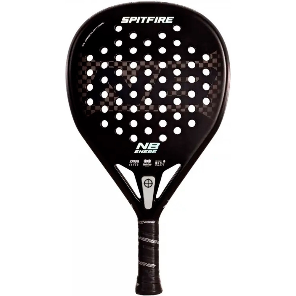 Enebe pala pádel adulto PALA PDEL ENEBE SPITFIRE vista frontal