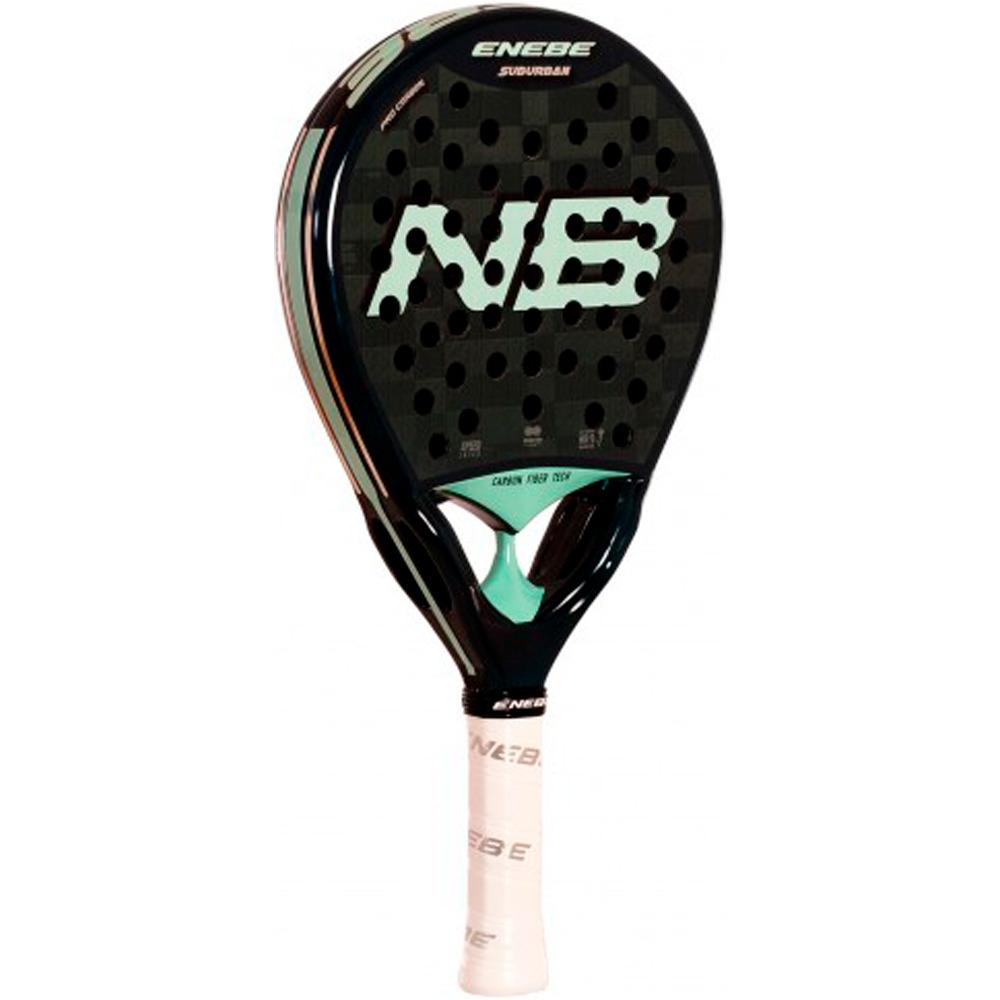 Enebe pala pádel adulto PALA PDEL ENEBE SUBURBAN 12K 01