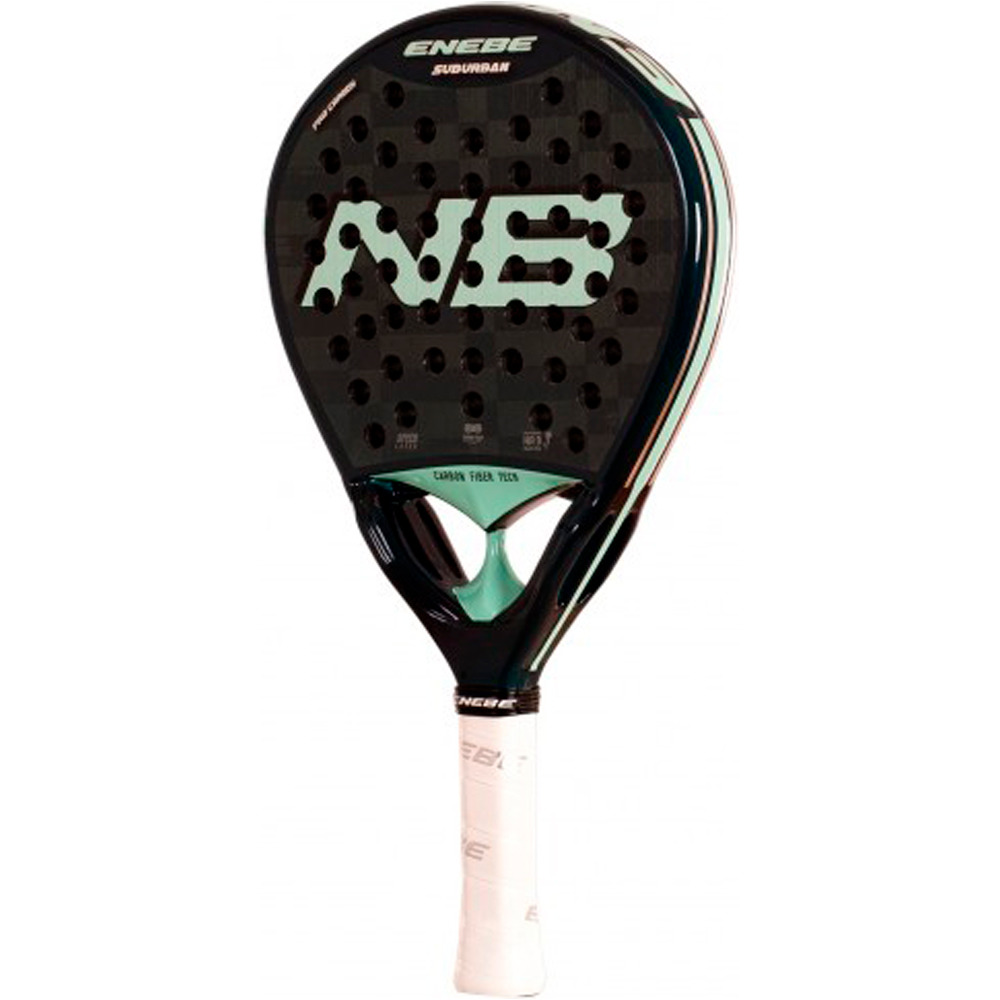 Enebe pala pádel adulto PALA PDEL ENEBE SUBURBAN 12K 02