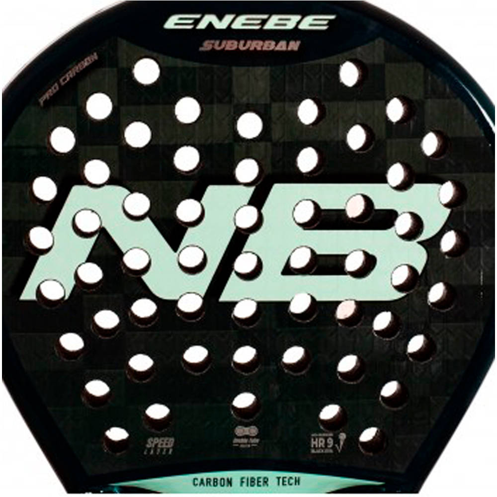 Enebe pala pádel adulto PALA PDEL ENEBE SUBURBAN 12K 05