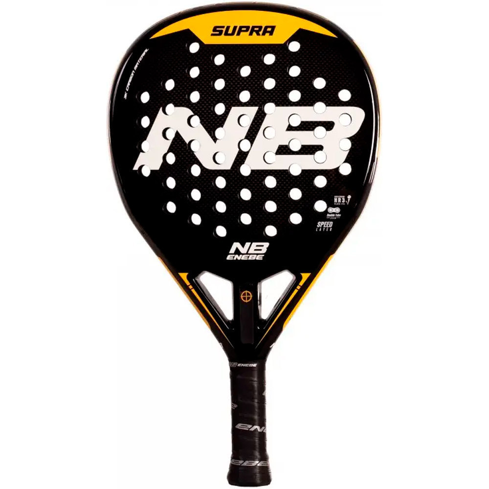 Enebe pala pádel adulto PALA PDEL ENEBE SUPRA 3K vista frontal