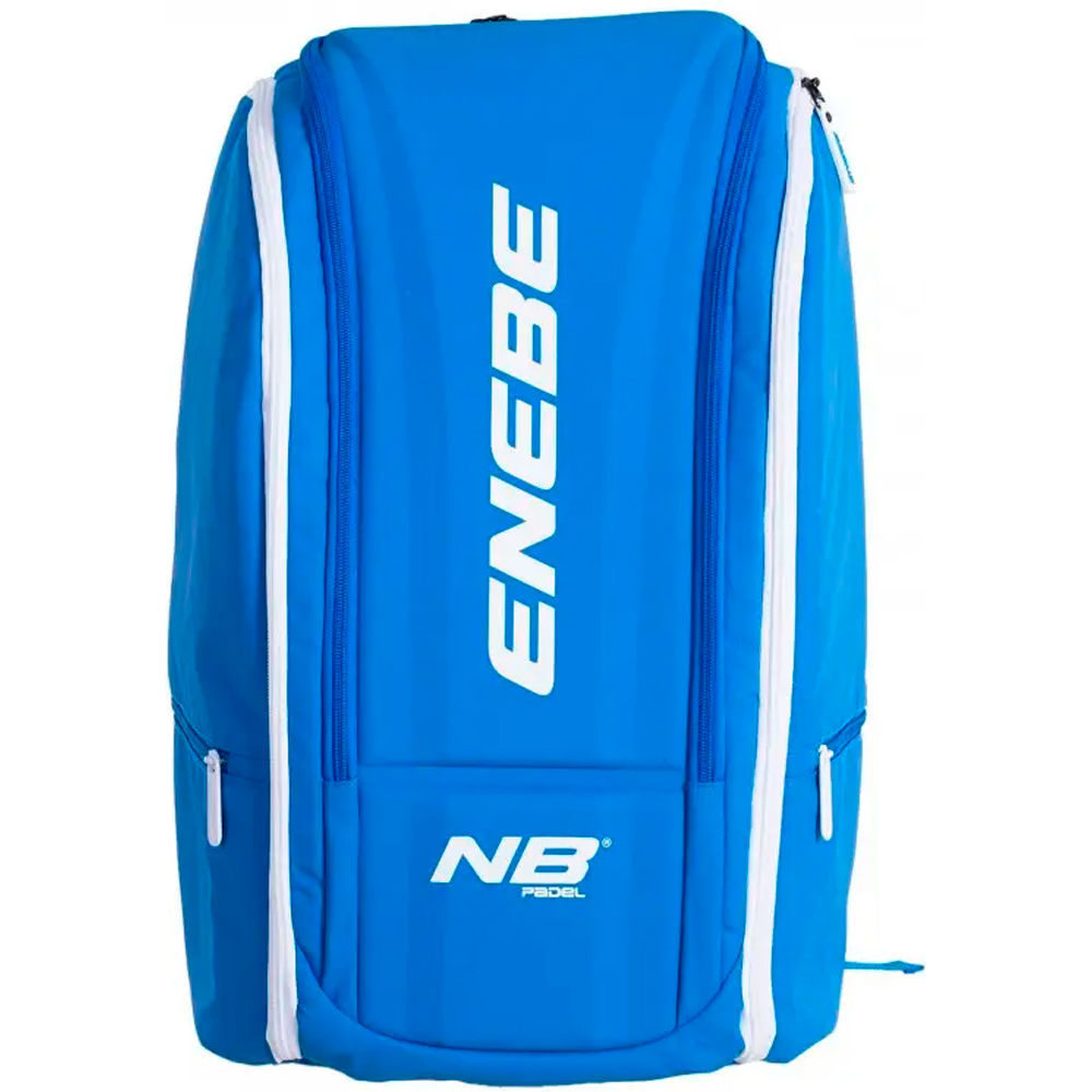 Enebe raquetero pádel MOCHILA ENEBE COMPETITION PRO vista frontal