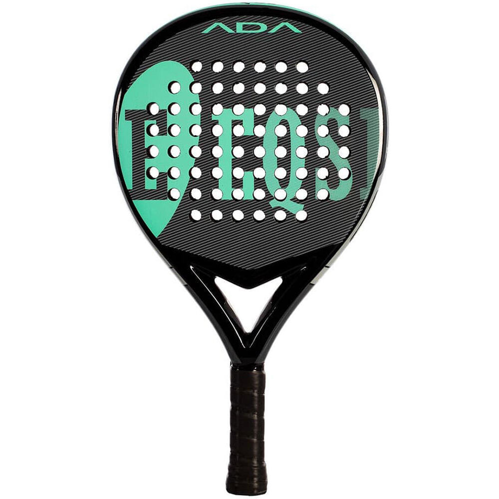 Eqsi pala pádel adulto PALA ADA vista frontal