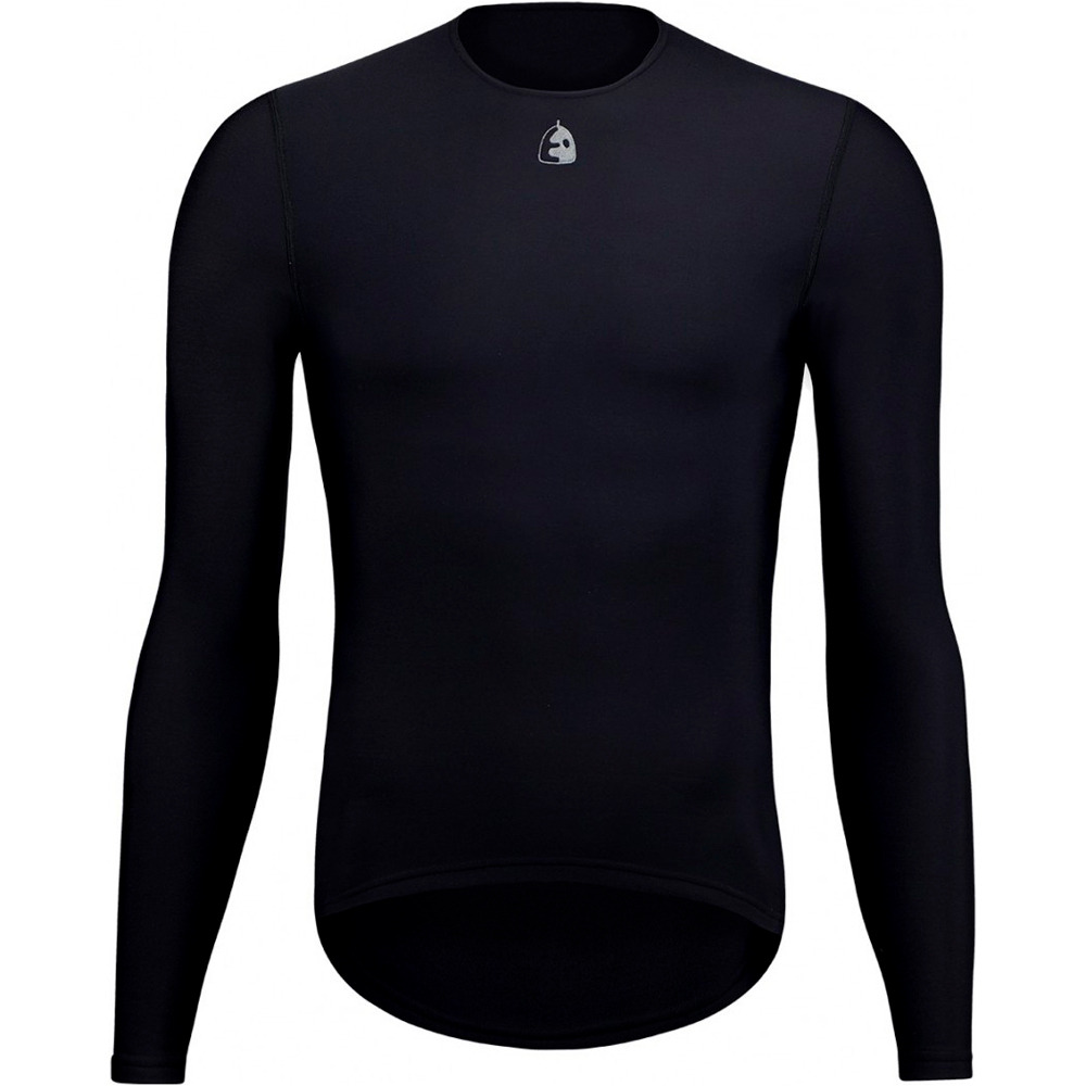 Etxeondo camiseta térmica manga larga CAMISETA MANGA LARGA ILUNA vista frontal