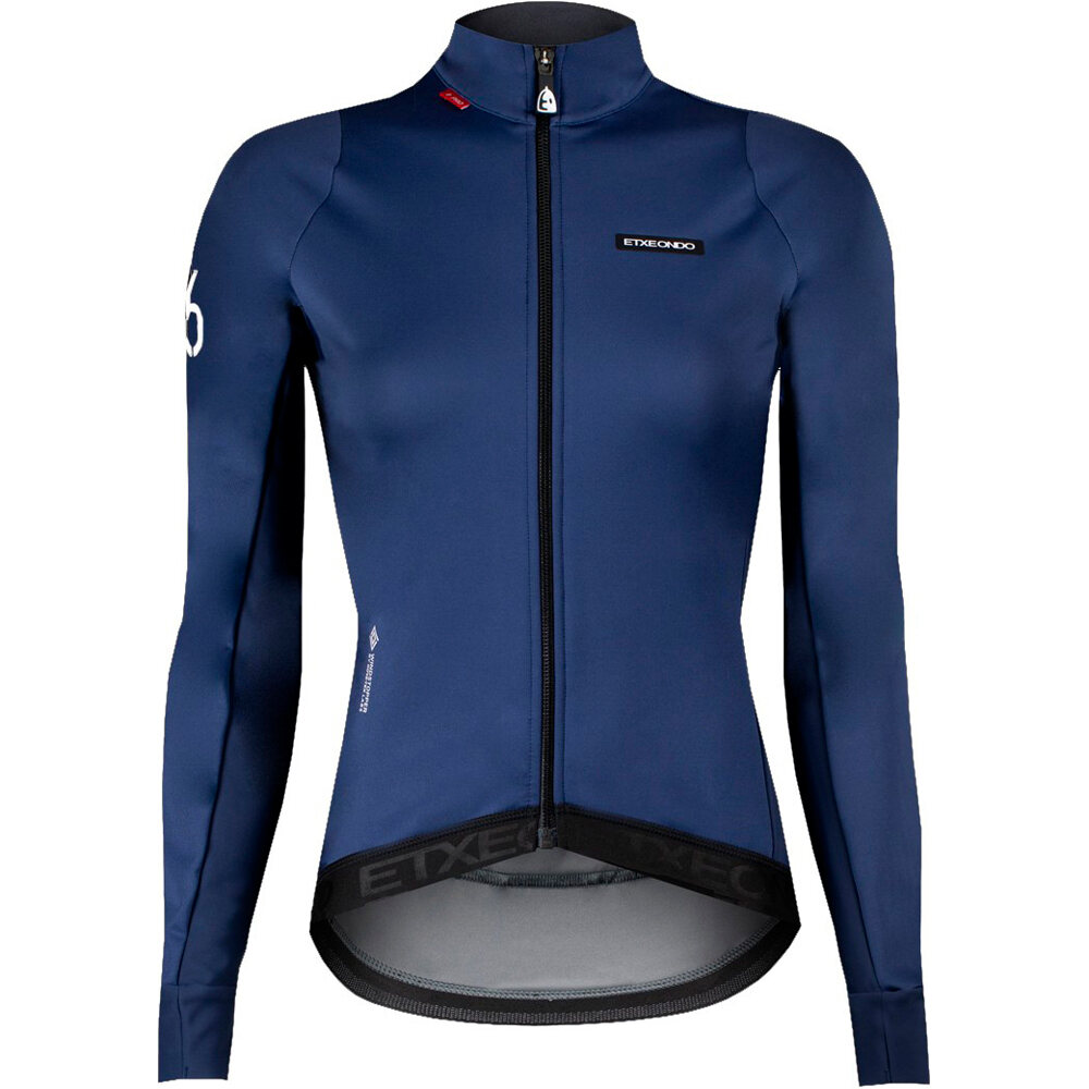 Etxeondo cortavientos ciclismo hombre CHAQUETA 76 PRO GORE-TEX WINDSTOPPER 04