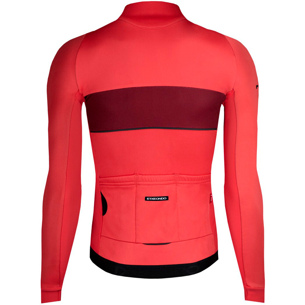 Etxeondo cortavientos ciclismo hombre CHAQUETA 76 PRO GORE-TEX WINDSTOPPER 05