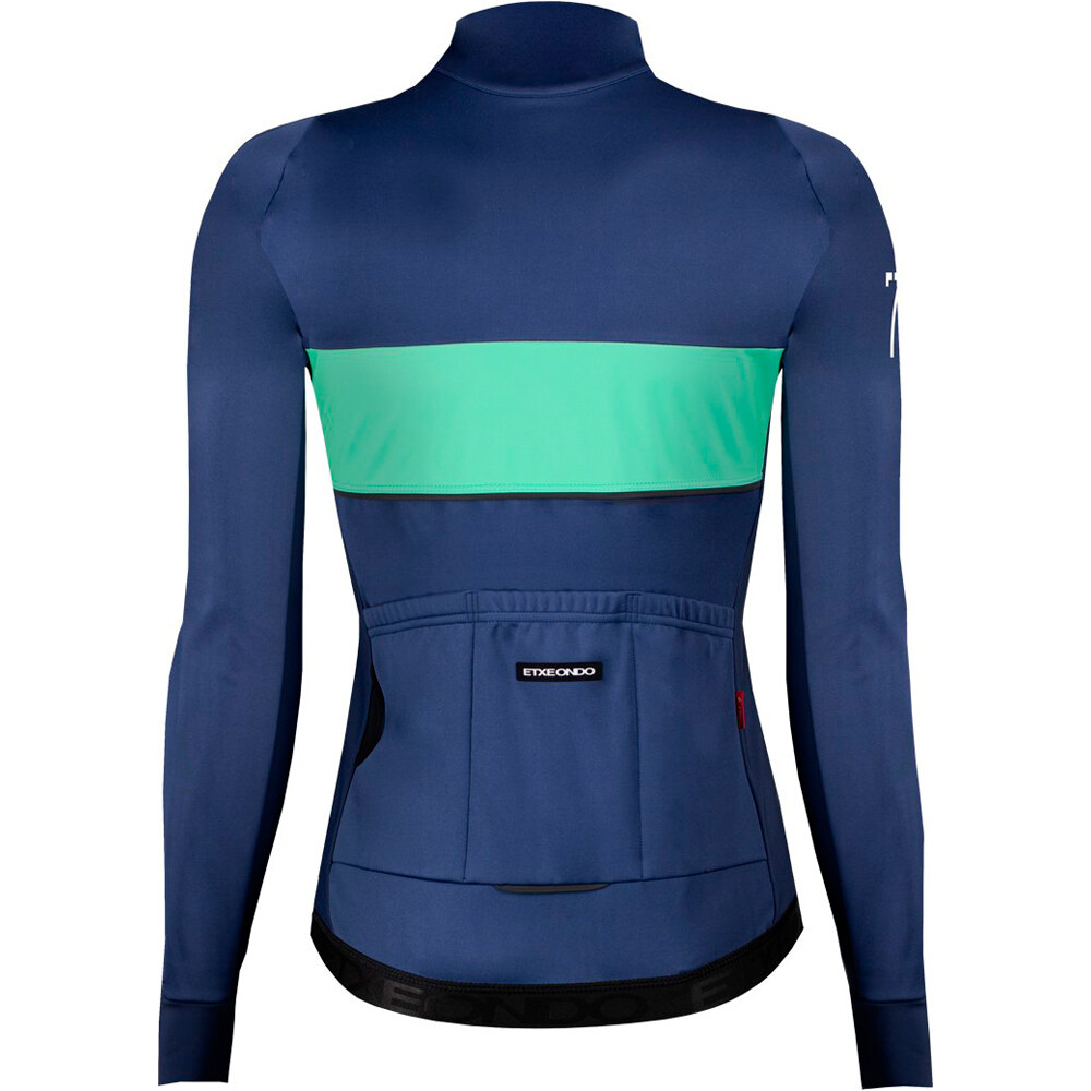 Etxeondo cortavientos ciclismo hombre CHAQUETA 76 PRO GORE-TEX WINDSTOPPER 05
