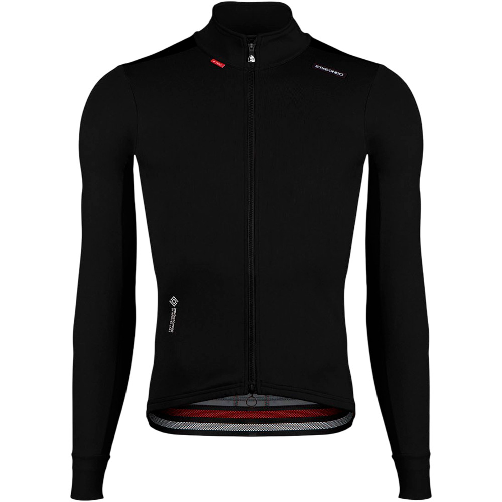 Etxeondo cortavientos ciclismo hombre CHAQUETA DENA GORE-TEX WINDSTOPPER 03