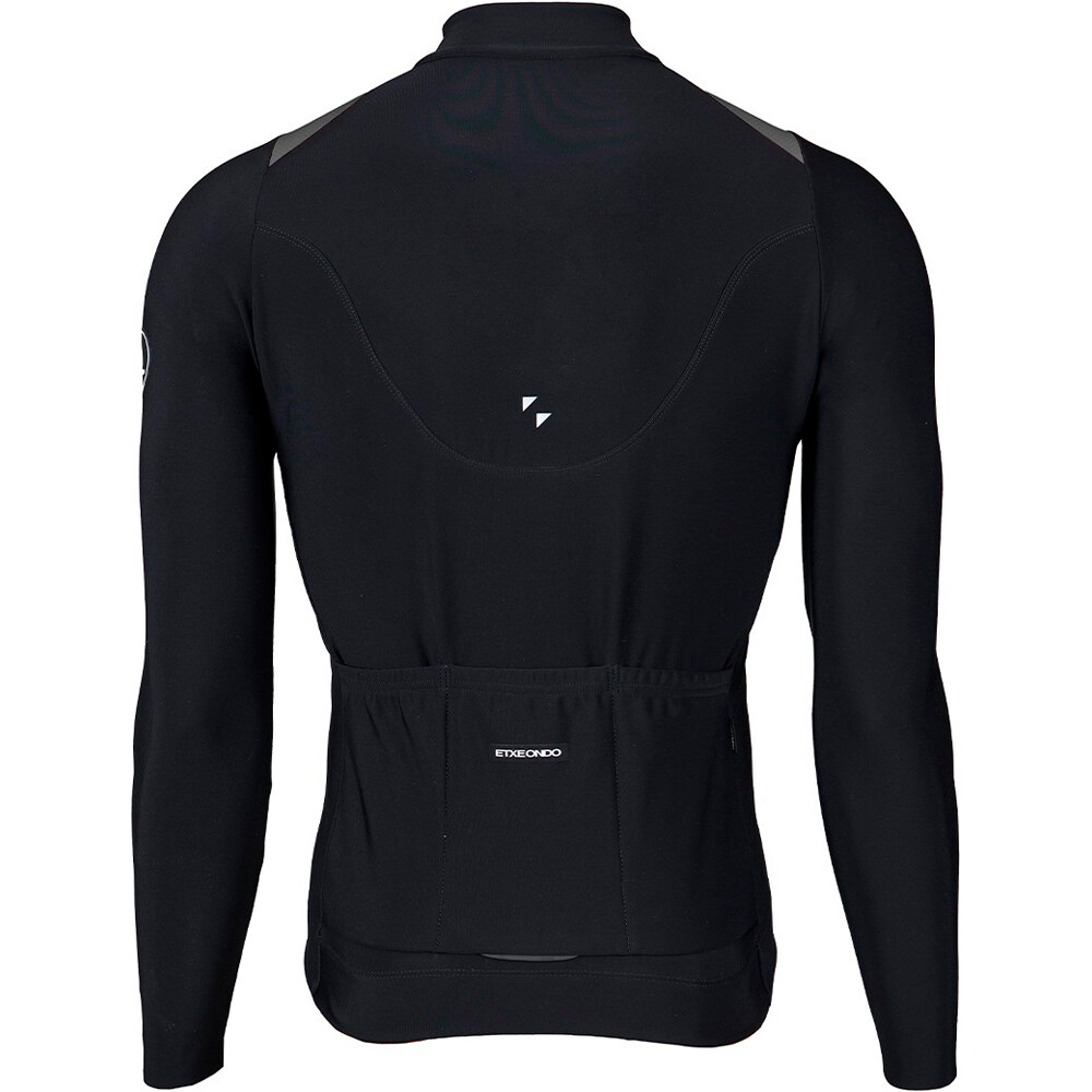 Etxeondo cortavientos ciclismo hombre CHAQUETA URRUN GORE-TEX WINDSTOPPER 03