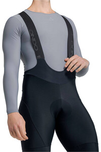 Etxeondo culotte largo hombre CULOTE LARGO KOM THERMO vista detalle
