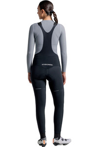 Etxeondo culotte largo mujer CULOTE LARGO KOMA THERMO vista trasera