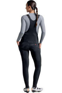 Etxeondo culotte largo mujer CULOTE LARGO OLAIA THERMO vista trasera
