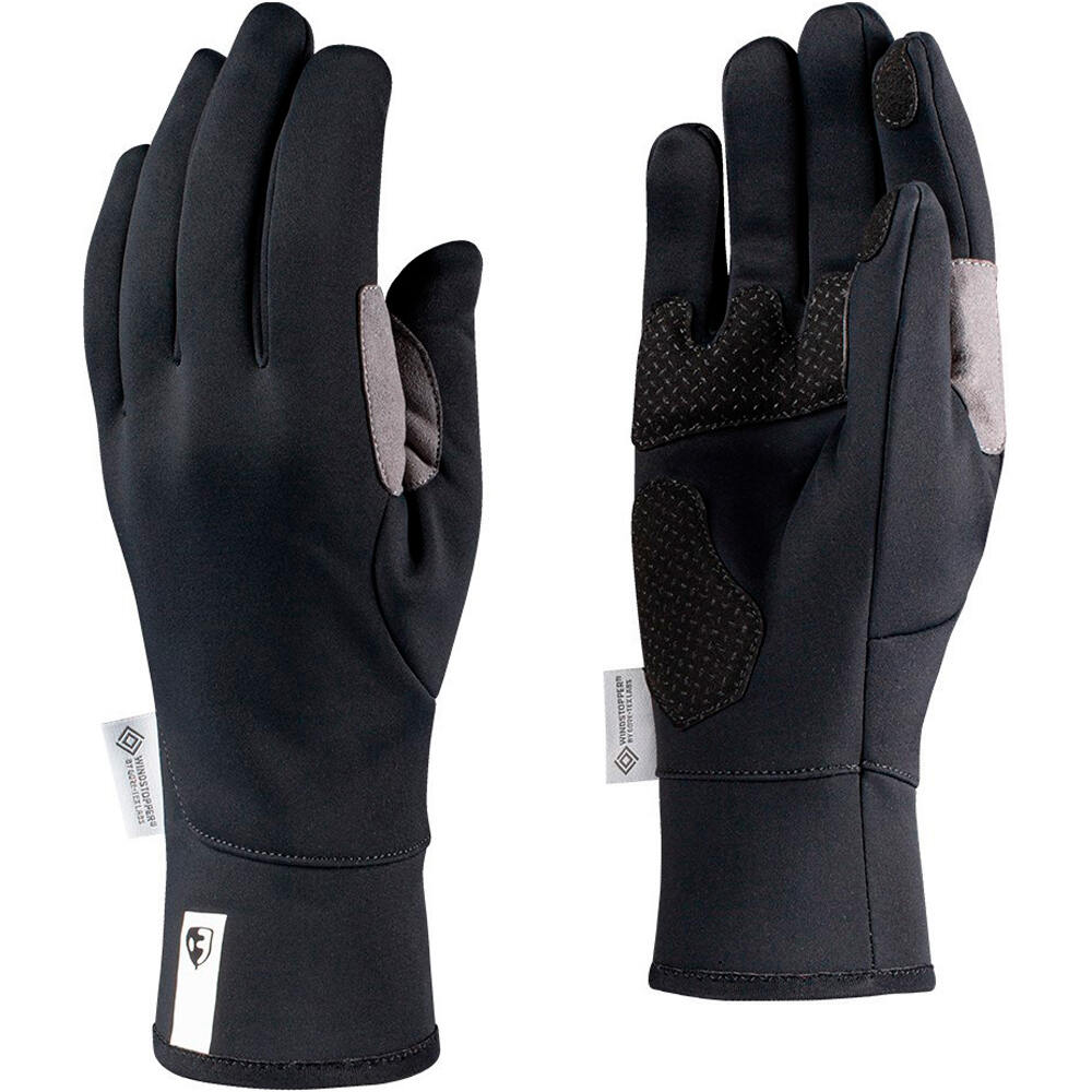 Etxeondo guantes ciclismo invierno GUANTE ESKU vista frontal