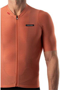 Etxeondo maillot manga corta hombre MAILLOT ALDE METALIC vista detalle