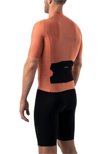 Etxeondo maillot manga corta hombre MAILLOT ALDE METALIC vista trasera