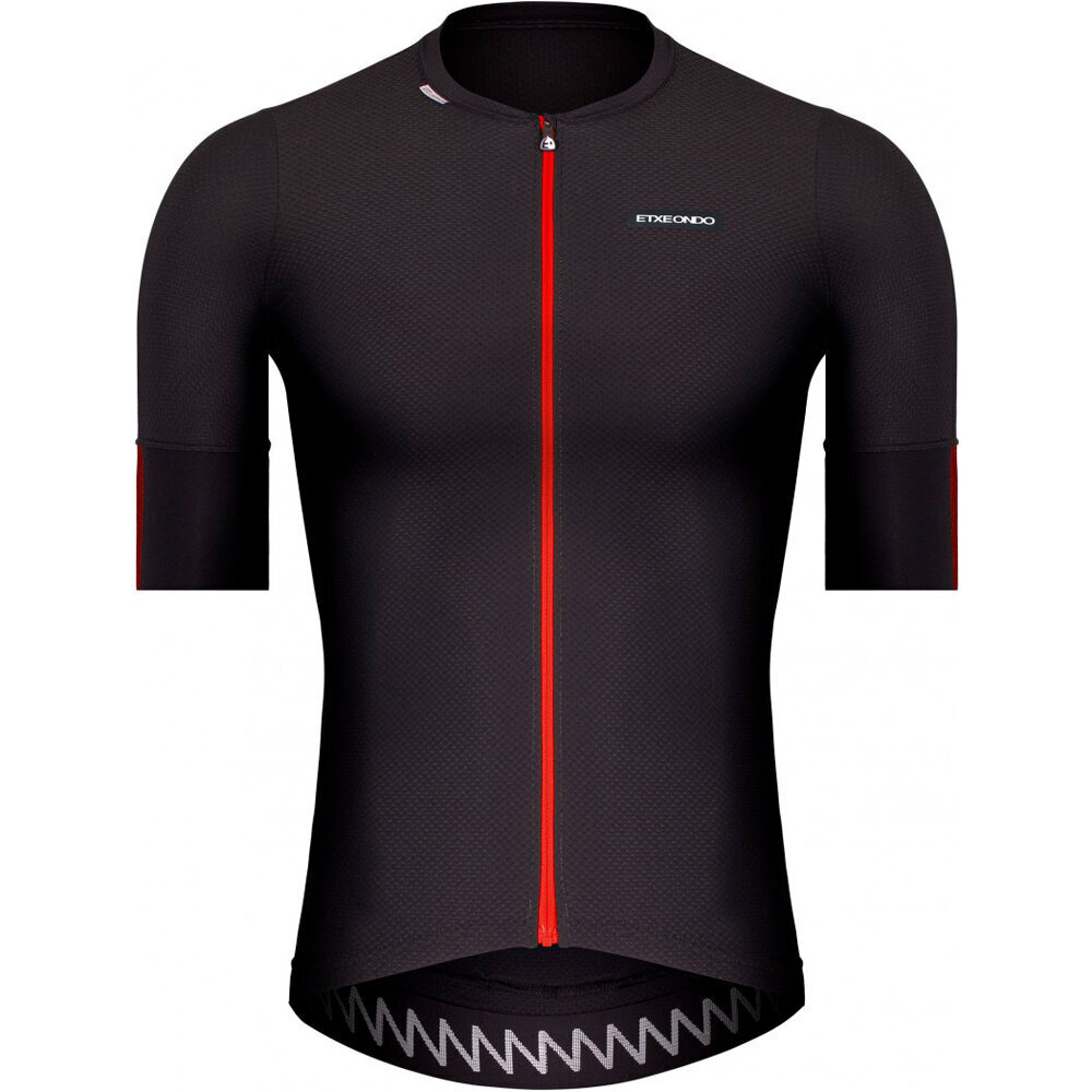 Etxeondo maillot manga corta hombre MAILLOT ERO SUPERDRY vista frontal