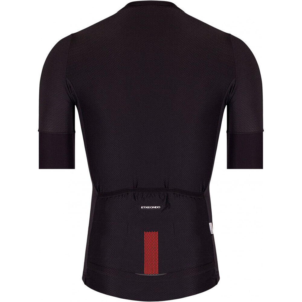 Etxeondo maillot manga corta hombre MAILLOT ERO SUPERDRY vista trasera