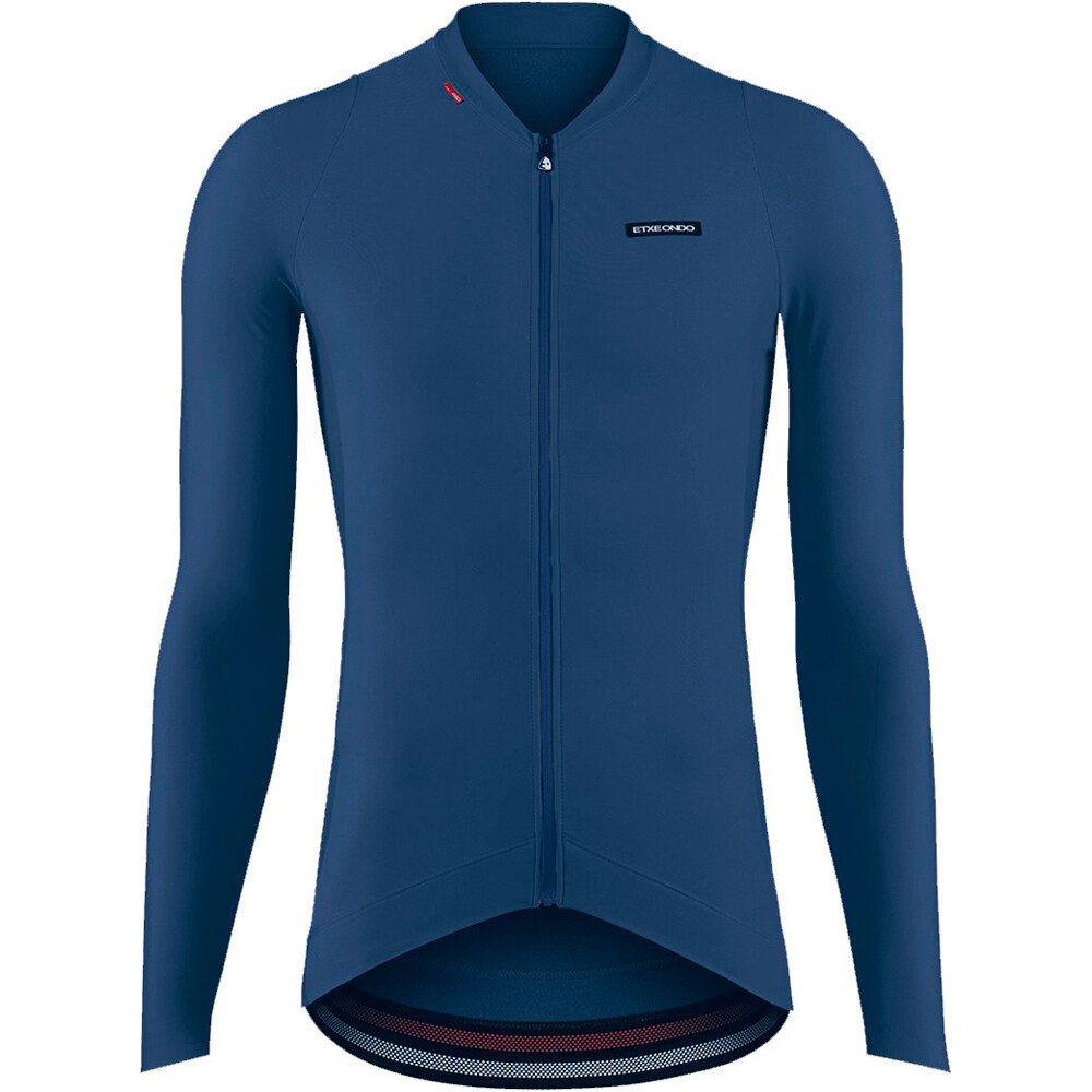 Etxeondo maillot manga larga hombre MAILLOT ALDE THERMO 04