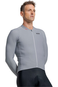 Etxeondo maillot manga larga hombre MAILLOT TRMICO ALDE THERMO BI vista detalle