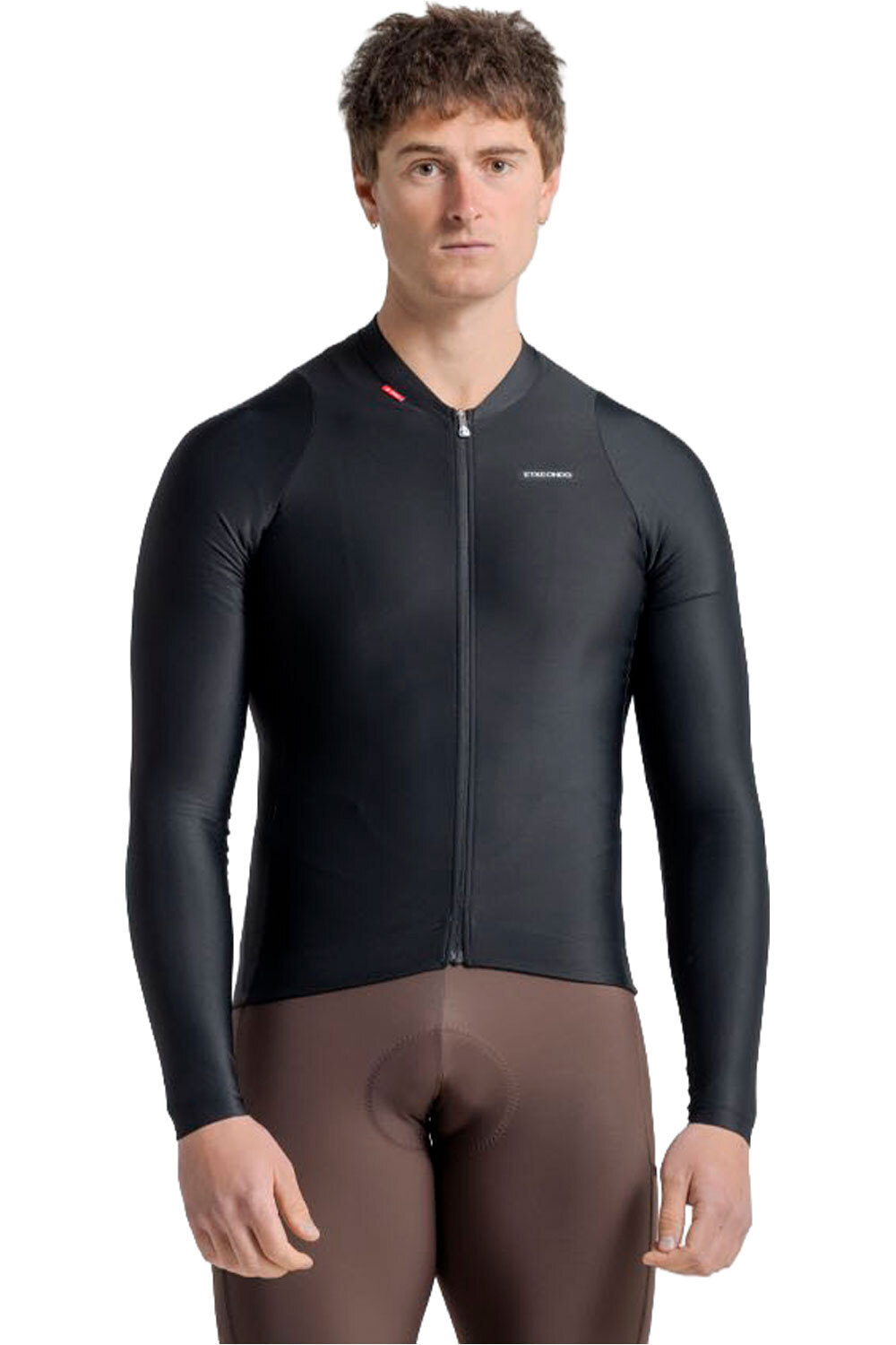 Etxeondo maillot manga larga hombre MAILLOT TRMICO ALDE THERMO BI vista frontal