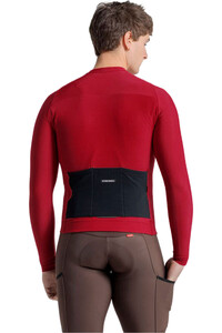 Etxeondo maillot manga larga hombre MAILLOT TRMICO ALDE THERMO BI vista trasera