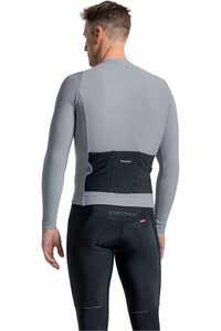 Etxeondo maillot manga larga hombre MAILLOT TRMICO ALDE THERMO BI vista trasera