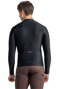 Etxeondo maillot manga larga hombre MAILLOT TRMICO ALDE THERMO BI vista trasera