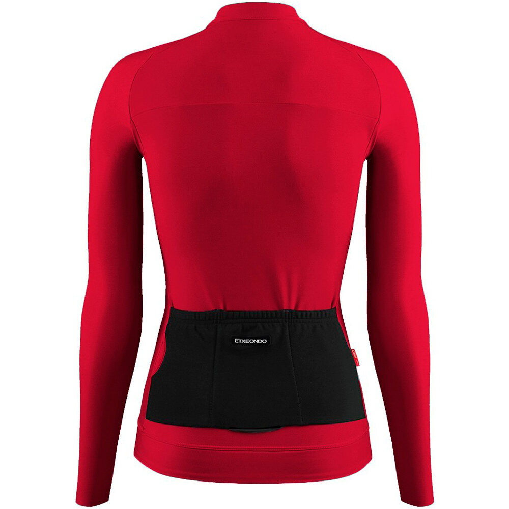 Etxeondo maillot manga larga mujer MAILLOT TRMICO ALDA THERMO BI 03