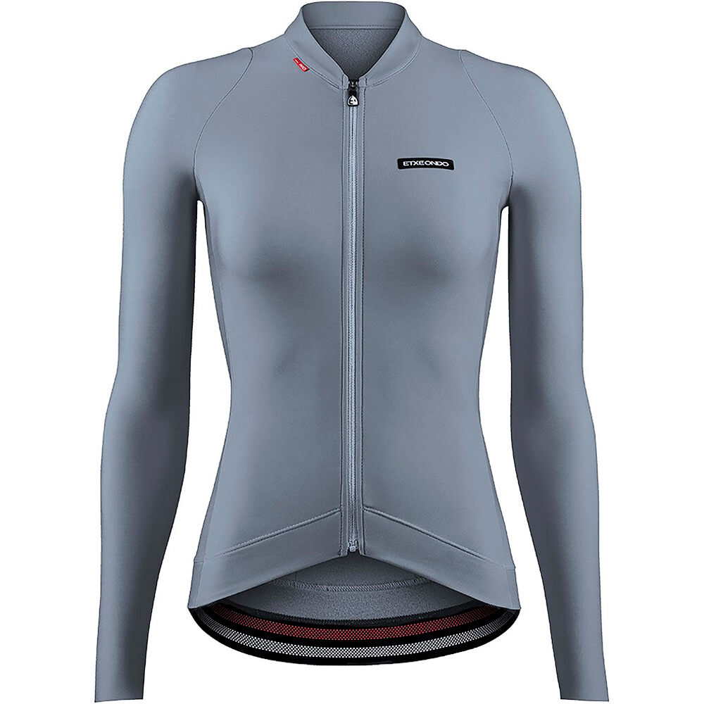 Etxeondo maillot manga larga mujer MAILLOT TRMICO ALDA THERMO BI vista detalle