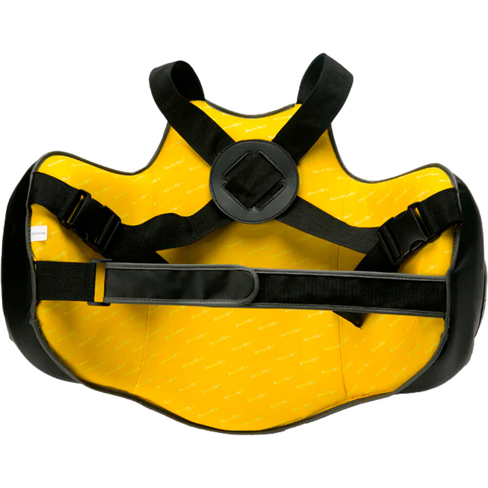 Everlast guante halterofilia COACH VEST LTHR 01