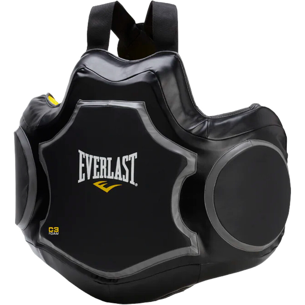 Everlast guante halterofilia COACH VEST LTHR vista frontal