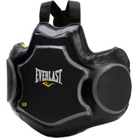 Everlast guante halterofilia COACH VEST LTHR vista frontal