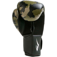 Everlast guantes boxeo SPARK TRAINING GLOVE CAMO 02
