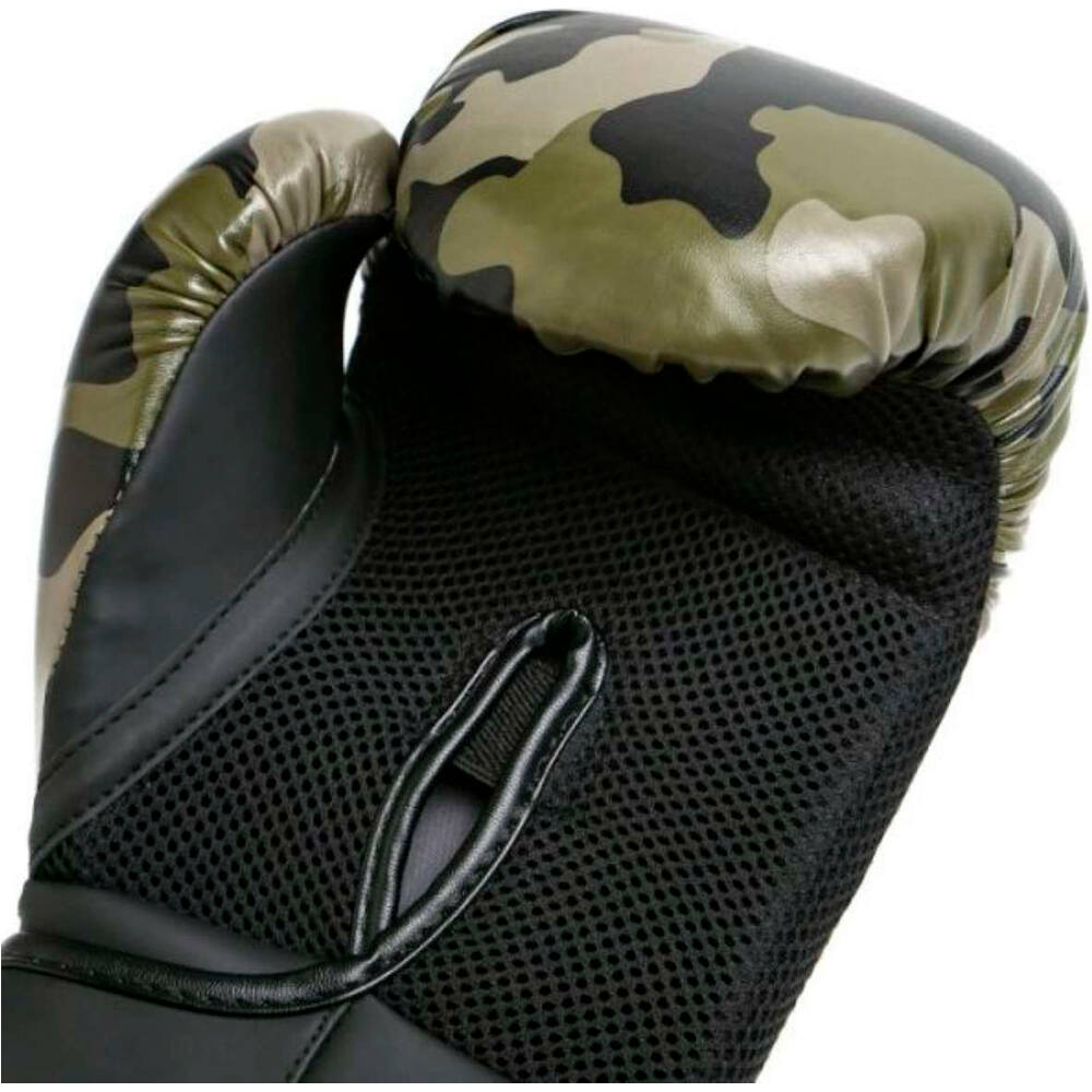 Everlast guantes boxeo SPARK TRAINING GLOVE CAMO 03