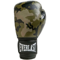 Everlast guantes boxeo SPARK TRAINING GLOVE CAMO vista frontal