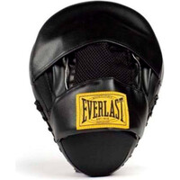 Everlast Manopla 1910 FOCUS MITTS BLACK 01