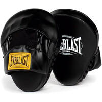 Everlast Manopla 1910 FOCUS MITTS BLACK vista frontal
