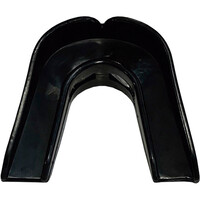 Everlast Protector Bucal DOUBLE MOUTH GUARD BLACK 01