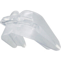 Everlast Protector Bucal DOUBLE MOUTH GUARD CLEAR 01