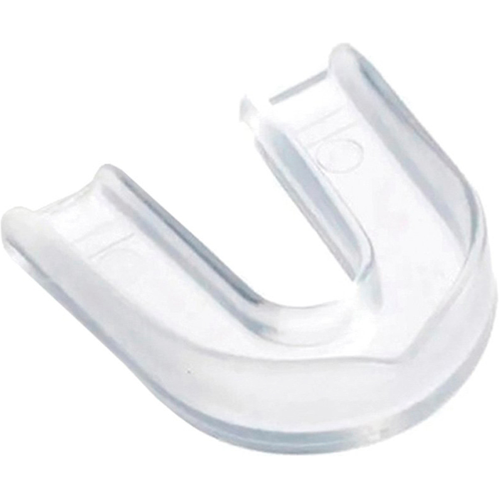 Everlast Protector Bucal SINGLE MOUTHGUARD CLEAR 01